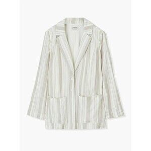 Striped Women's Blazer